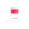 Factory Wholesale 20g Herbal Lip Care Exfoliate Set Private Label Waterproof Lip Scrub Balm