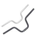 Lp litepro Bike Handlebar U-shaped Heightened Aluminum Alloy Handle Bar 25.4x580mm Compatible for Brompton