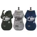 Wholesale Small Dog Autumn Winter Clothes Dog Clothes Pet Clothes