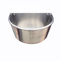 Equine Equipment Accessories Horse Stable and Horse Barn Used Stainless Steel Horse Feeder