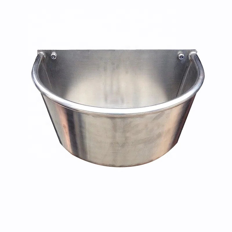 Equine Equipment Accessories Horse Stable and Horse Barn Used Stainless Steel Horse Feeder
