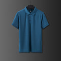 Wholesale Lidong Custom Polo Shirts High Quality Blank Comfortable Plus Size Men's Polo Shirts