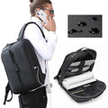 BANGE New Design Business Usb Smart Men Fashion Waterproof Anti Theft Designers Travel Custom School Laptop Backpack Bag for Men