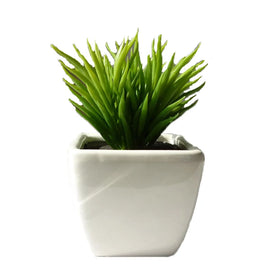 Wholesale Artificial Succulent Plants With Pots Min Faux Plastic Succulents for Home Office Room Decor