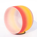 DIY 100% Natural Quartz Singing Bowl Crystal Minor Pentatonic Scale Bowls for Sale Crystal Bowl