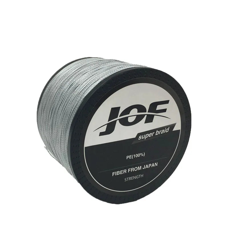 1000m 4X Braid Line Mono Color PE Line 4 Strands Fishing Threads OEM Braided Fishing Line
