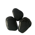 Landscaping Garden High Polished Black Pebble Stone