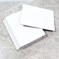 MDFSUB Source Factory Supply Eco-Friendly 122X60cm Super White Coated Wood Board Single Side 3mm Sublimation MDF Sheet