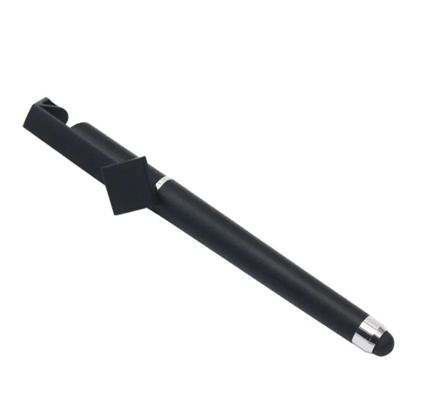 Promotional Durable Metal Ballpoint Pen with Touch Stylus-Hot Selling