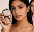 Wholesale Mineral Waterproof Single Compact Pressed Highlighter Custom Private Label Makeup Powder