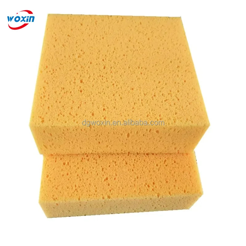 Fast Delivery Polyurethane Foam Block Accessory Hydro Sponge for Cleaning Grout & Tile Floor Sponges & Scouring Pads
