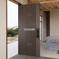American Luxury Door for Home Project Modern Interior and Exterior Door Manufactures in Foshan Front Entrance Door
