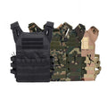 Shero Chaleco Tactico Security Tactical Vest Functional Molle Jpc Cp Plate Carrier Tactical Vest Gear