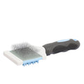 Factory Wholesale Custom Logo Multifunction Double Sided Cat Massage Brush Dog Pet Grooming Slicker Brush
