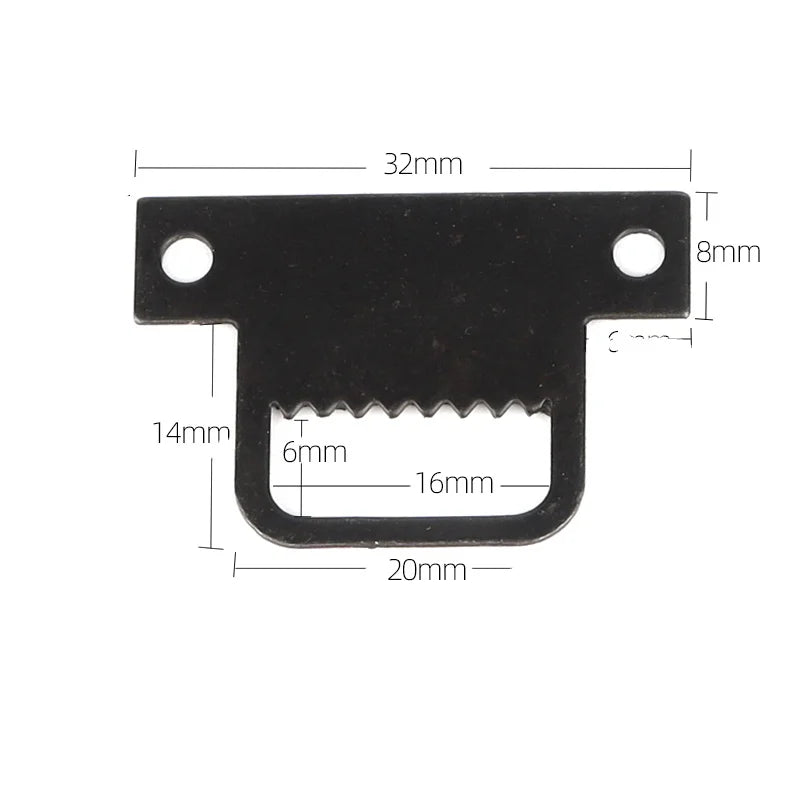 Plain Finish Steel Adhesive Picture Hangers Sawtooth Design Foamboard Photo Frame Hooks for Hanging Photos