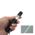 High-Brightness Module Upgrade Portable Green Line Laser Rechargeable Battery