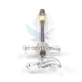 10 20mL Parrot Pigeon Fledgling Feeding Syringe Manual Rearing Gavage Needle Pet Feeding Bird Syringe