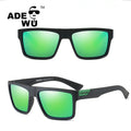 Dubery D918 Brand Design Polarized Sunglasses Men Driving Shades Male Sun Glasses for Men Sports  Shades