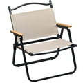 Mingchan Medium Size  Quick Folding Comfortable Camping Chair for Outdoor Traveling