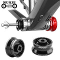 MUQZI Mountain Bike Repair Tool Kit Bike Bottom Bracket Install Tool for Shimano BBR60 MT800 BB52 BB44 BB93