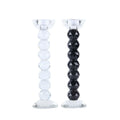 Factory Direct European Simple Modern Crystal Candlestick Candle Holder Classic Creative Decoration