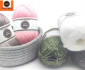 Wholesale Polyester Cotton Blend Yarn Hand Knitting Organic Mercerized Yarn Mercerized Egyptian Cotton Yarn