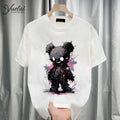 Factory Outlet Man T Shirt Printing Custom 3d Print Cartoon Pattern High Quality Fashion Street Style Summer Men's T-Shirts