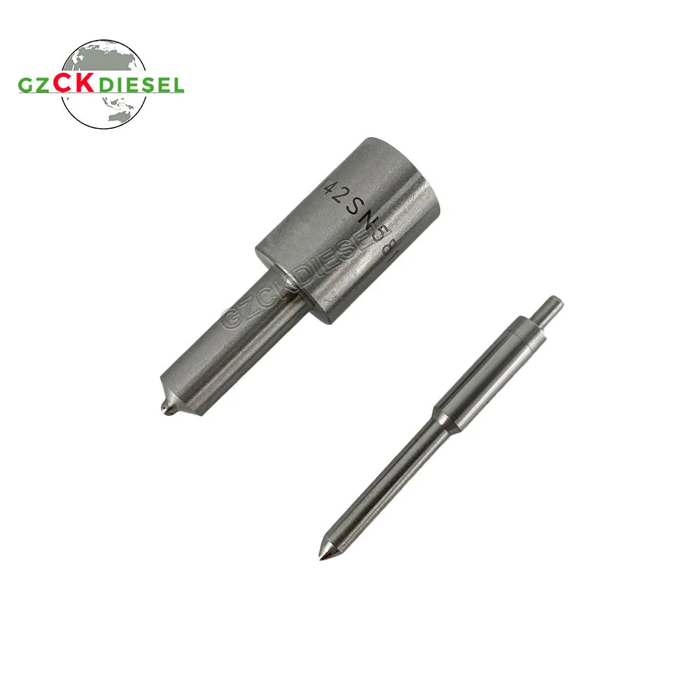 6 Pcs Diesel Fuel Nozzle  DLLA142SN581 105015-5810 for Engine 6D110 EXCAVATOR