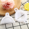 Wishome Full-Automatic Simpleness Durable Make Dumplings Artifact for Lazy Person