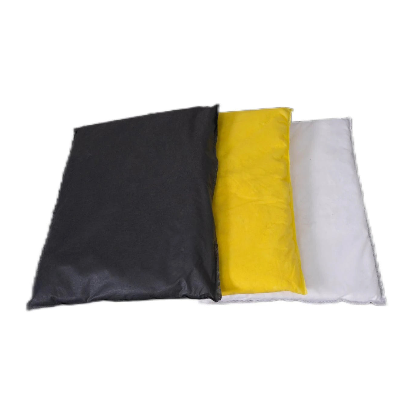 Oilspillpro OOA-PI4050 40cm*50cm 100pp Meltblown Quick Absorbing Suspended Water Oil Absorbing Pillow for Workshop Environmental