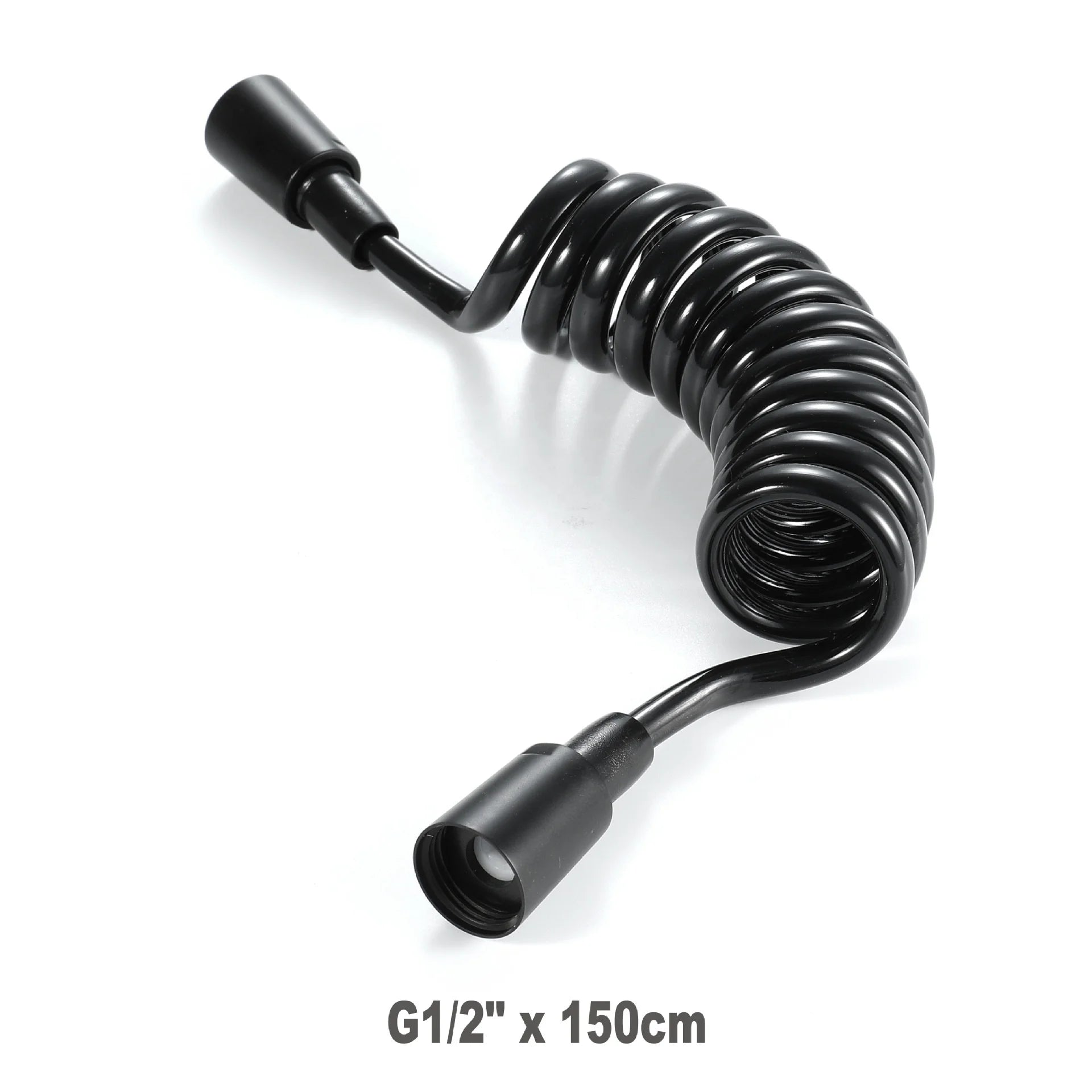 Modern Design Durable Flexible Bidet Portable ABS Plastic Shower Toilet Hose with Easy Installation for Home Use