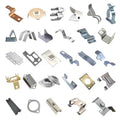 Price Hydraulic Press Metal Deep Drawing Part