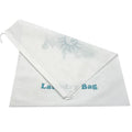 Wholesale Reusable Non Woven Printed Drawstring Hotel Laundry Bag/ Eco-friendly Cheap Non-woven Travel Laundry Bag