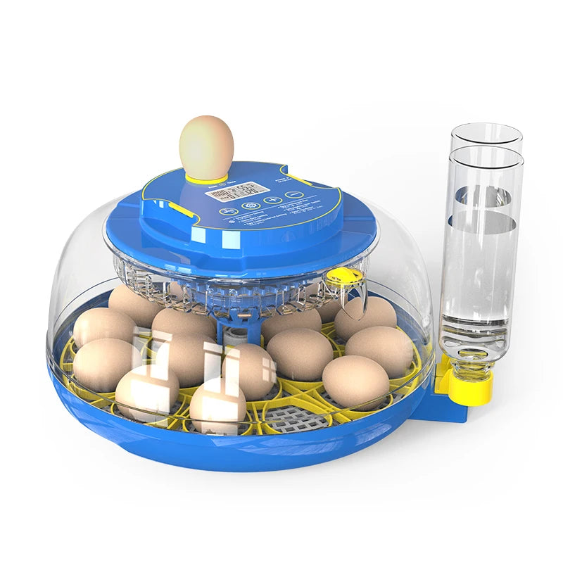 WONEGG Cheap Price 18 Eggs Automatic Egg Incubator for Sale in Tanzania