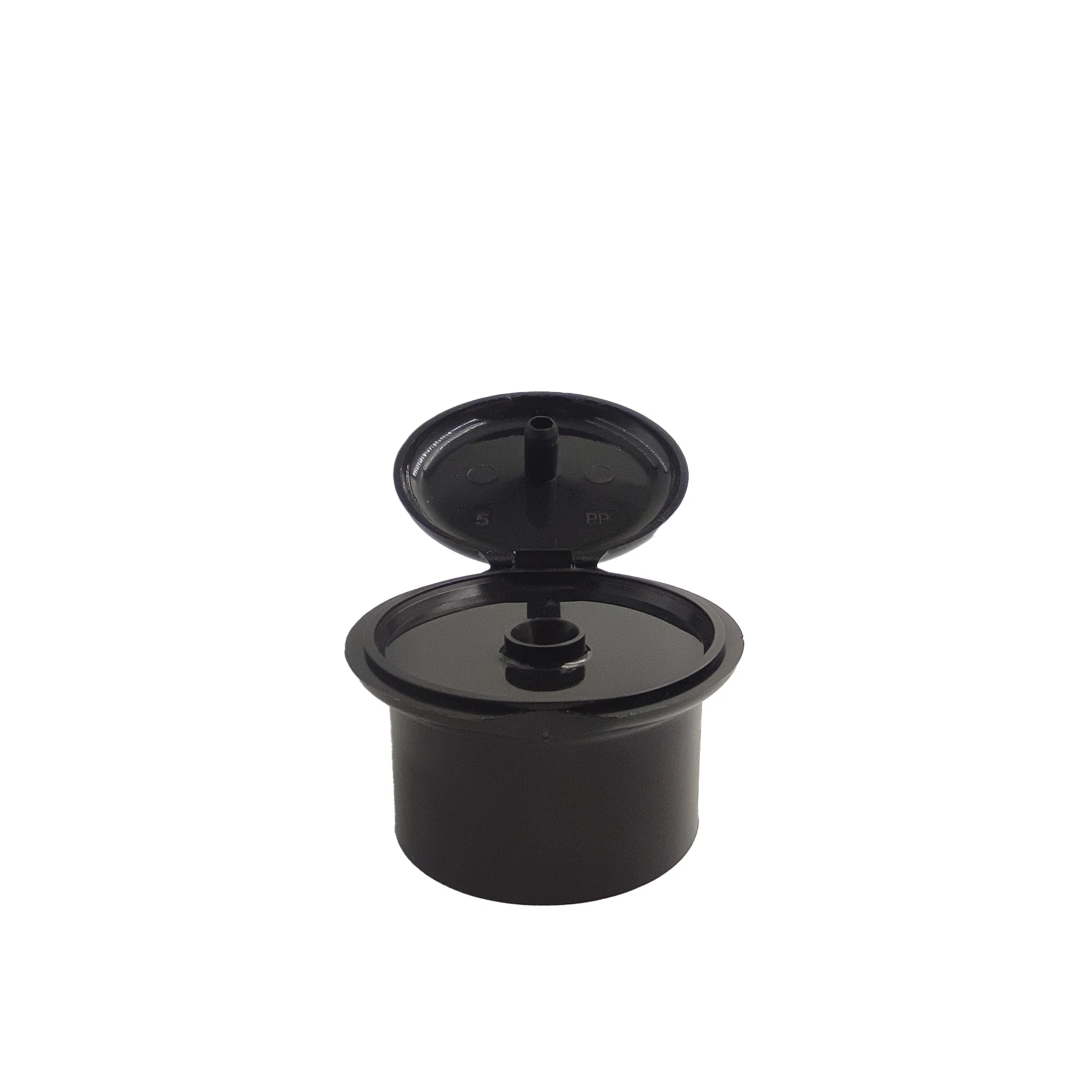 24/410 28/410 Plastic Mushroom Dish Wash Flip Top Cap for PP Plastic Lid Plastic Bottle Screw Cap Sealing Type