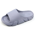 Women's Cheap Thick Bottom Increase Flat Shoes Resistant Anti-slip Ladies slippers Fashion Solid Colour Ladies Casual Shoes