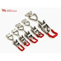 4002 180kg Toggle Clip Latch for Door Box/Flight Box/Trunk