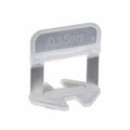 Modern T-Shaped Plastic Tile Leveling System with Cutting Tools Wedges and Spacers for Ceramic Tile Installation
