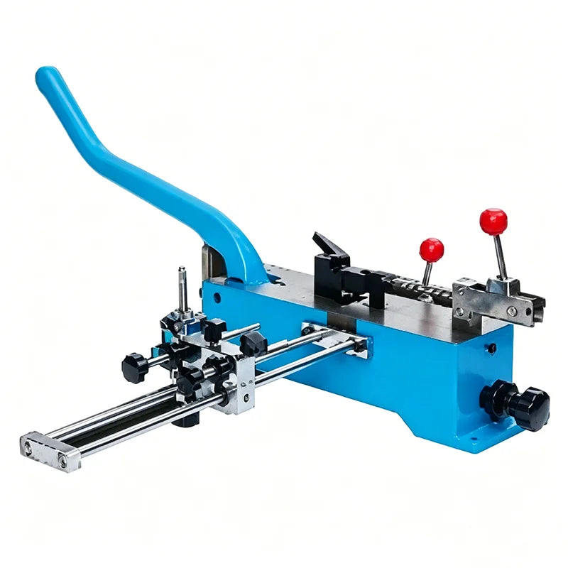 Die Making Precision Steel Rule Manual Bending Machine for Die Making