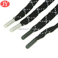 Custom Colorful ABS Plastic Aglet Shiny Lace Aglet Tips Nickel Free for Hoodie String Jogger Lace Tip