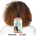 Oalen 250MLHair Styling Jelly Private Label Multi-Purpose Curly Hair Booster Curl Hair Jelly