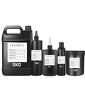 Clear 1KG Dipping Powder Glue Top&base Coat Nails Dip Liquid System Set Top Coat and Base Coat Dip Powder Nails for Nail Salon