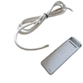 AC Powered Outdoor Tubular Motor Sunshade System Aluminum Frame Remote Control Polyester Sail Powder Coating DM Brand
