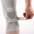 Universal Pain Relief Men Woman Volleyball Protector Straps Support Knee Sleeve Brace