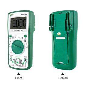 BES 58X Great Quality ODM Voltmeter Multimetre/multimetro Digital Multimeter