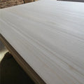 Customized Processing Harmony Beautiful Paulownia Wooden Coffin Board for love