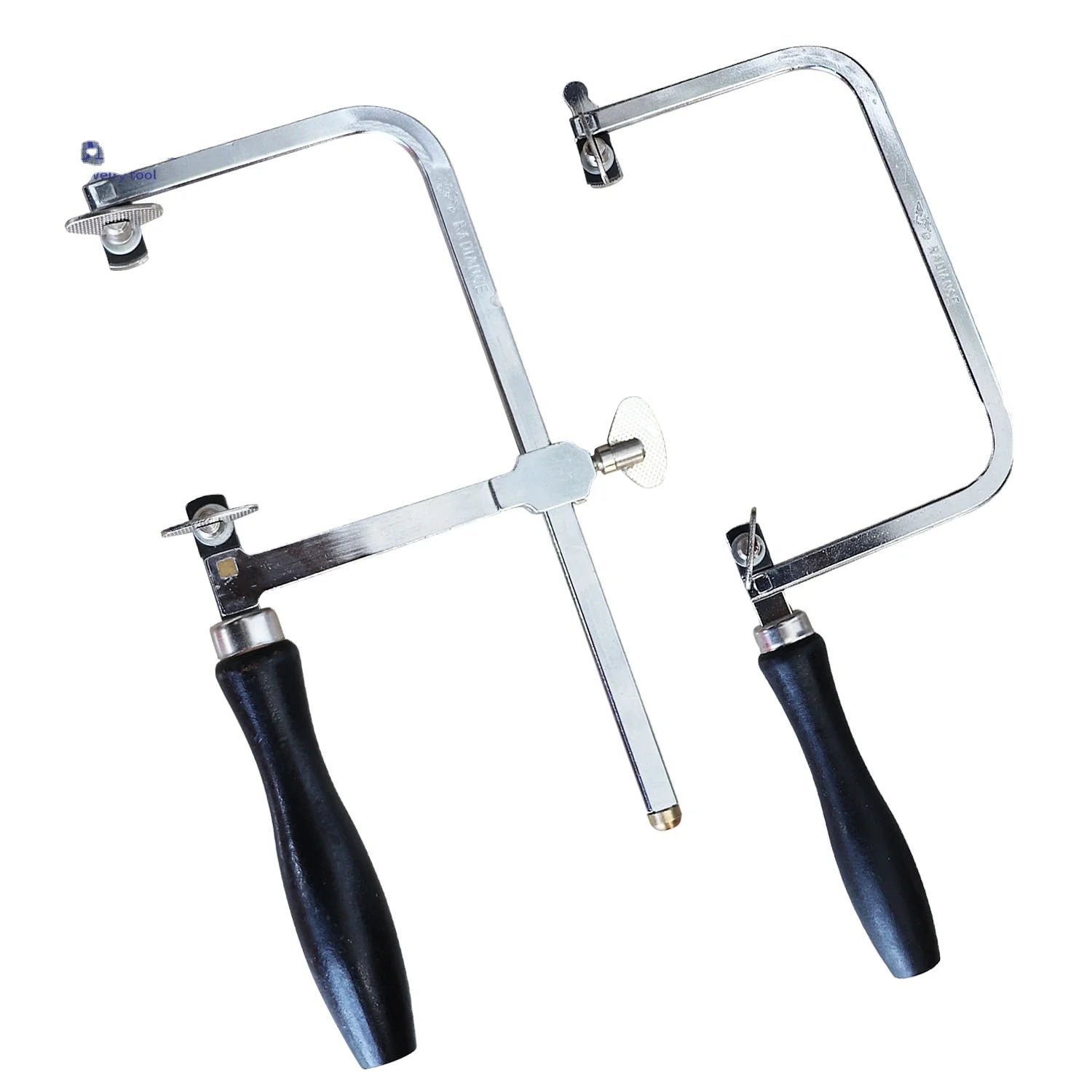 Adjustable Frame Saw Bow Jewelry Making Tools Stainless Steel DIY Gold and Silver Jewelry Tools