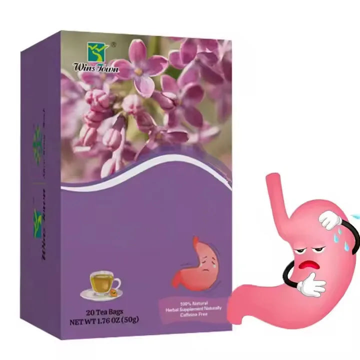 Winstown Herbs Tea Natural Herbal Stomach Detox Tea