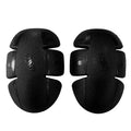 CE Certification Motorcycle Riding Equipment Protective Gear Thickened Anti-fall Black Kneepad Leg Protector