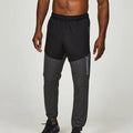 Outdoor Running Track Pants Clothing Manufacturers  Men Breathable Training Sports Side Zipper Mens Cargo Pants